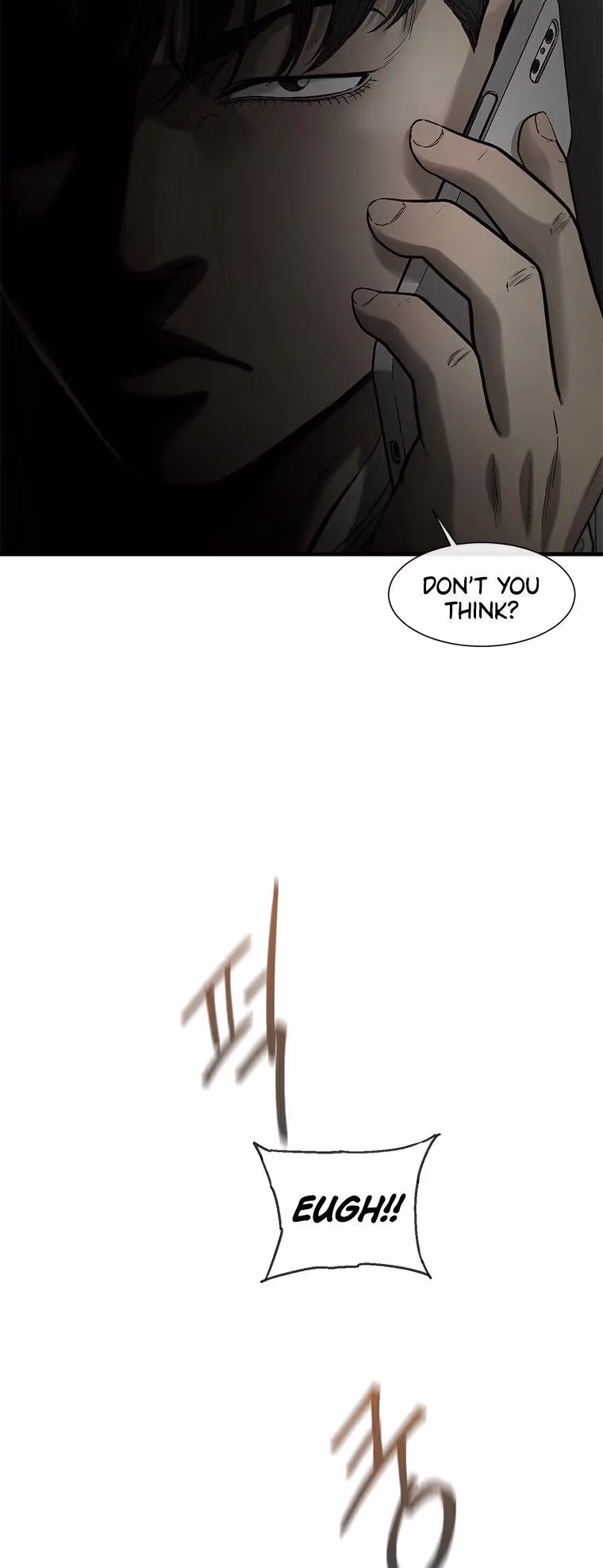 Read Cell chapter 53 image 35 on Lezhin
