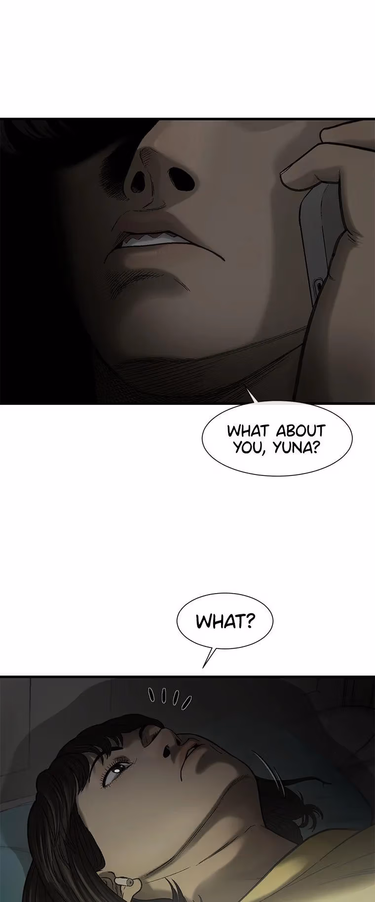 Read Cell chapter 53 image 38 on Lezhin