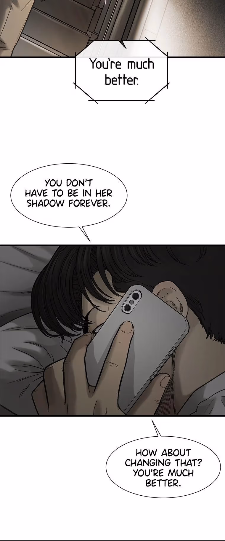 Read Cell chapter 53 image 41 on Lezhin