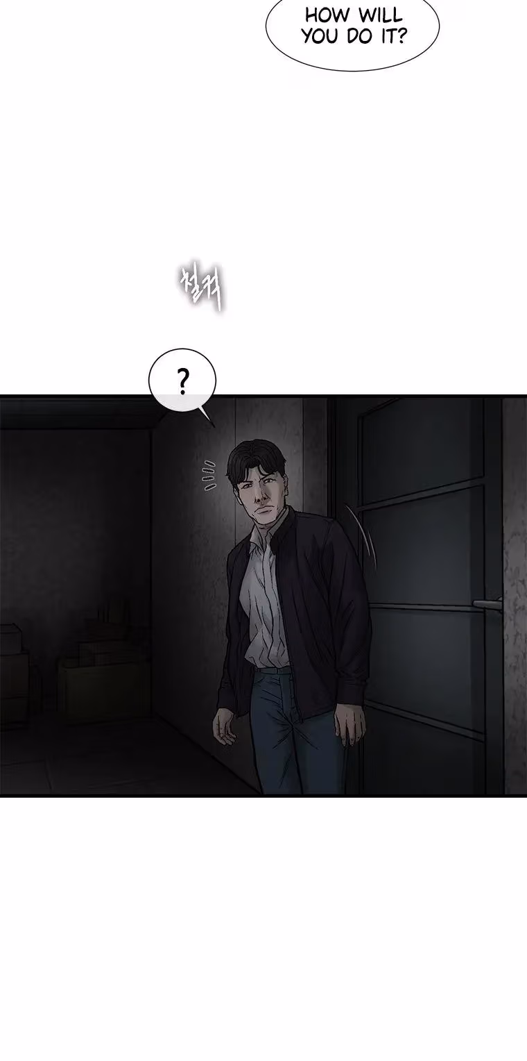 Read Cell chapter 53 image 53 on Lezhin