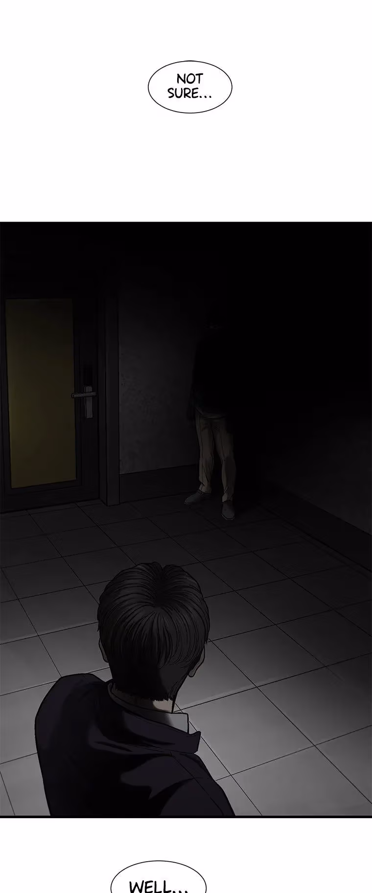 Read Cell chapter 53 image 54 on Lezhin