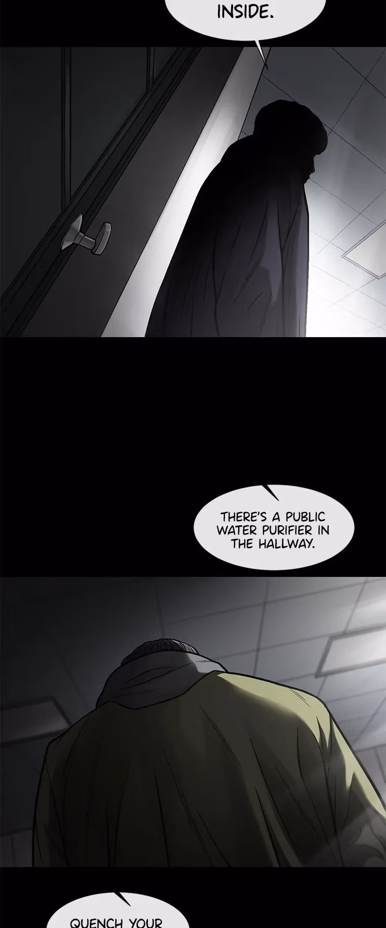 Read Cell chapter 53 image 6 on Lezhin