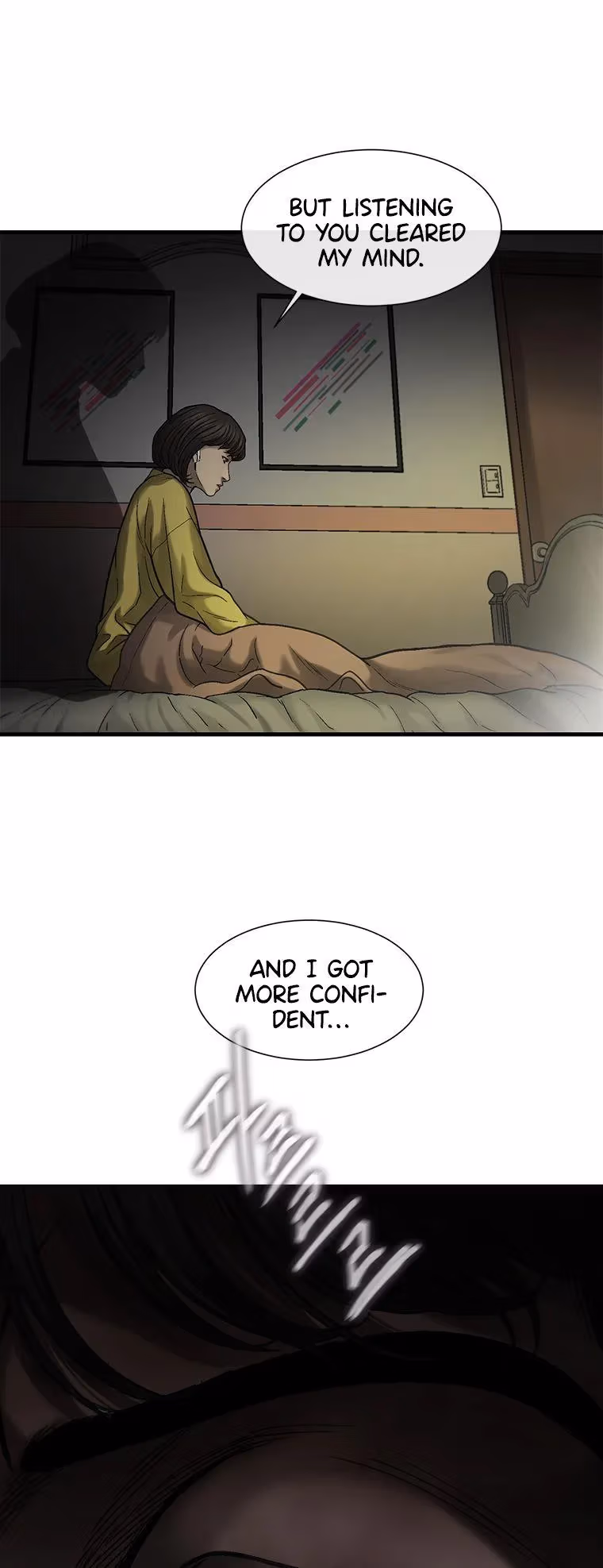 Read Cell chapter 53 image 63 on Lezhin
