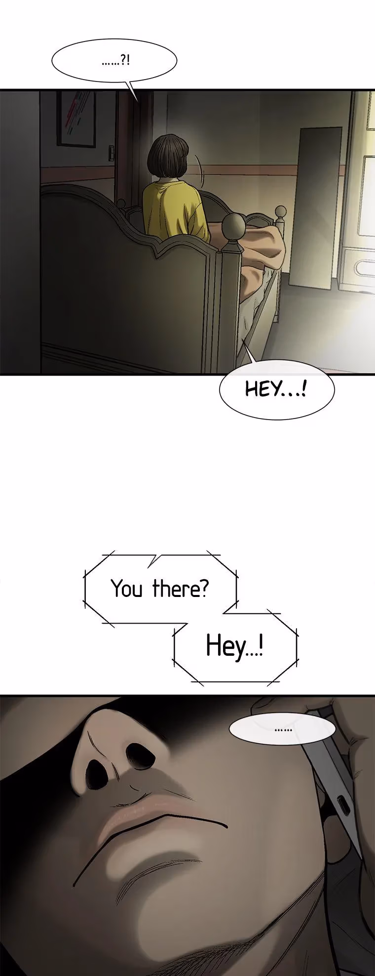 Read Cell chapter 53 image 68 on Lezhin
