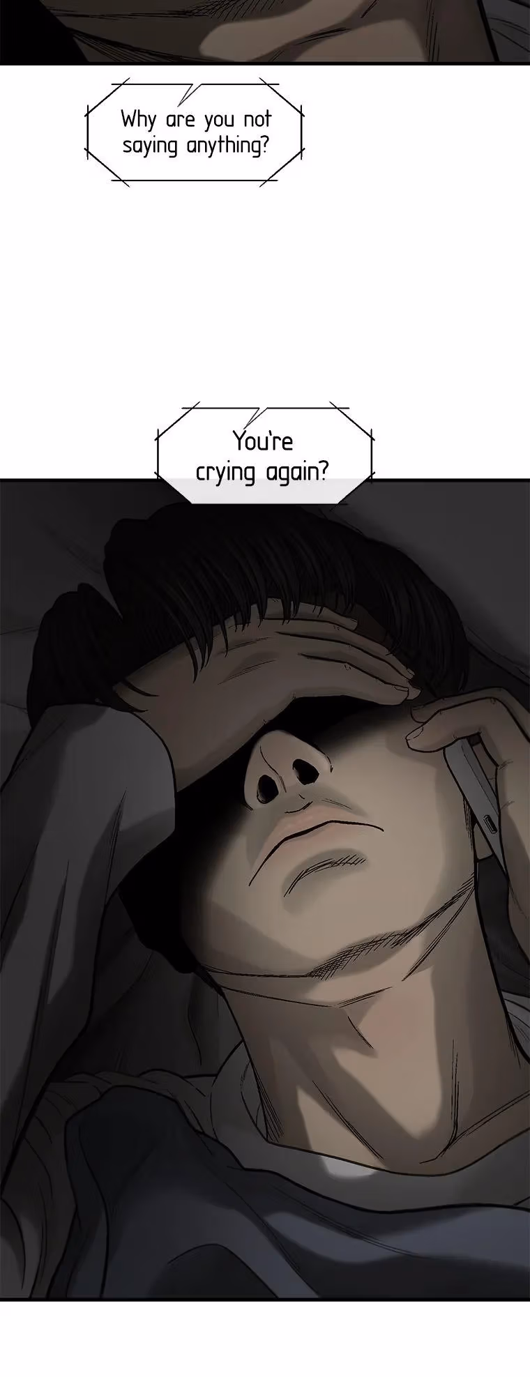 Read Cell chapter 53 image 69 on Lezhin