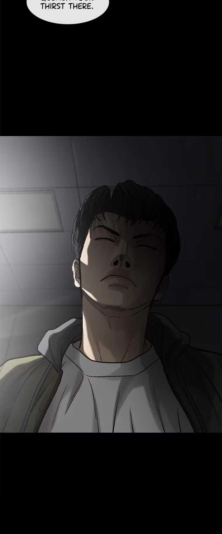Read Cell chapter 53 image 7 on Lezhin