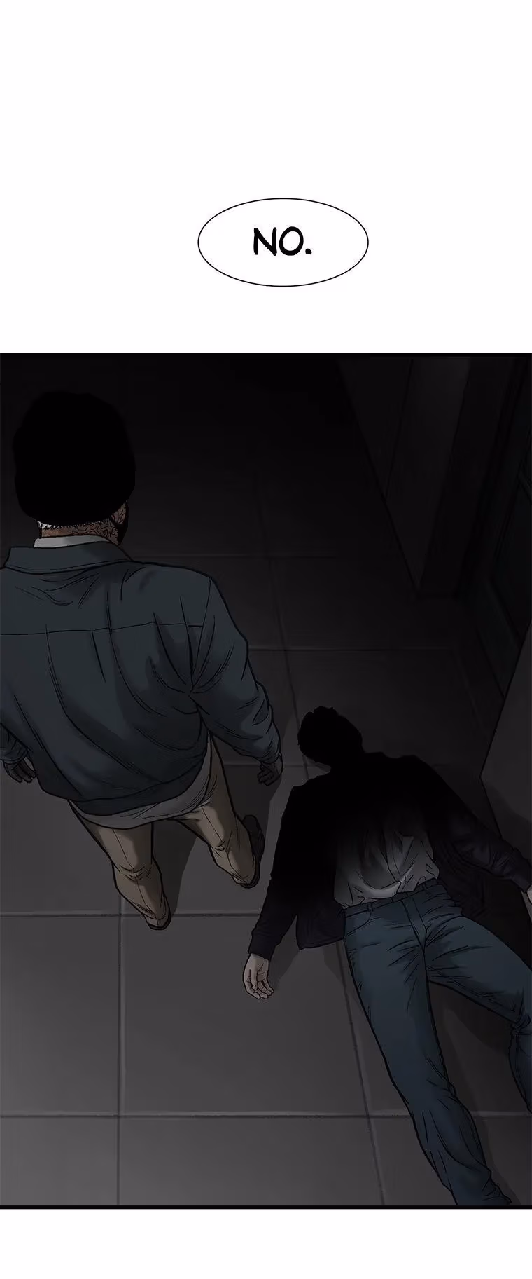 Read Cell chapter 53 image 70 on Lezhin