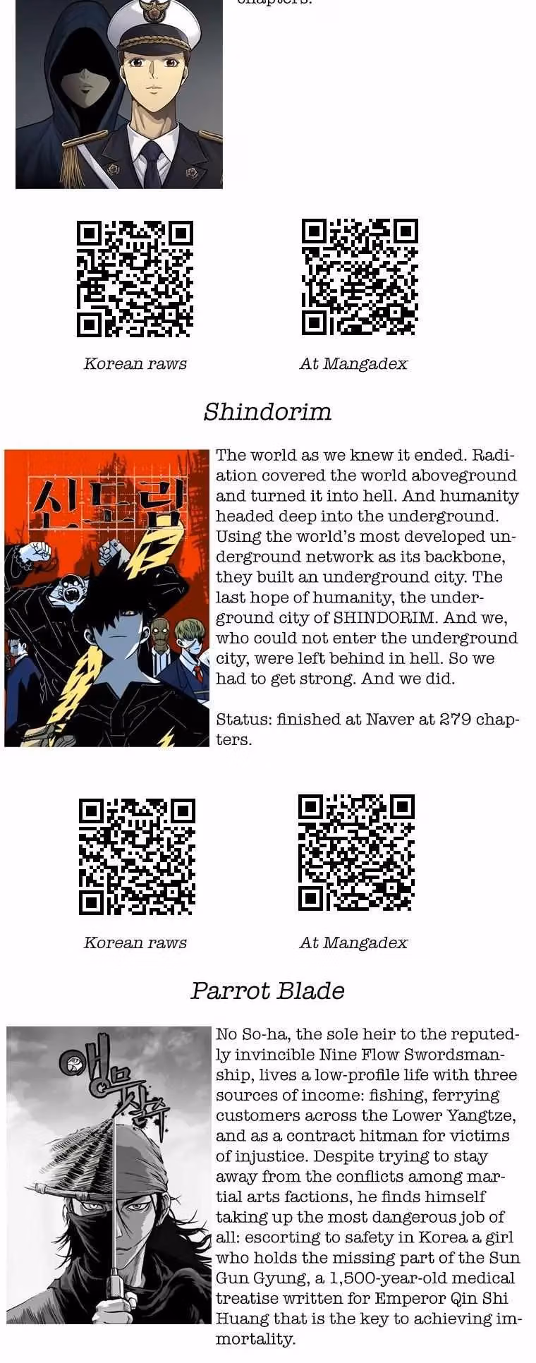 Read Cell chapter 53 image 78 on Lezhin