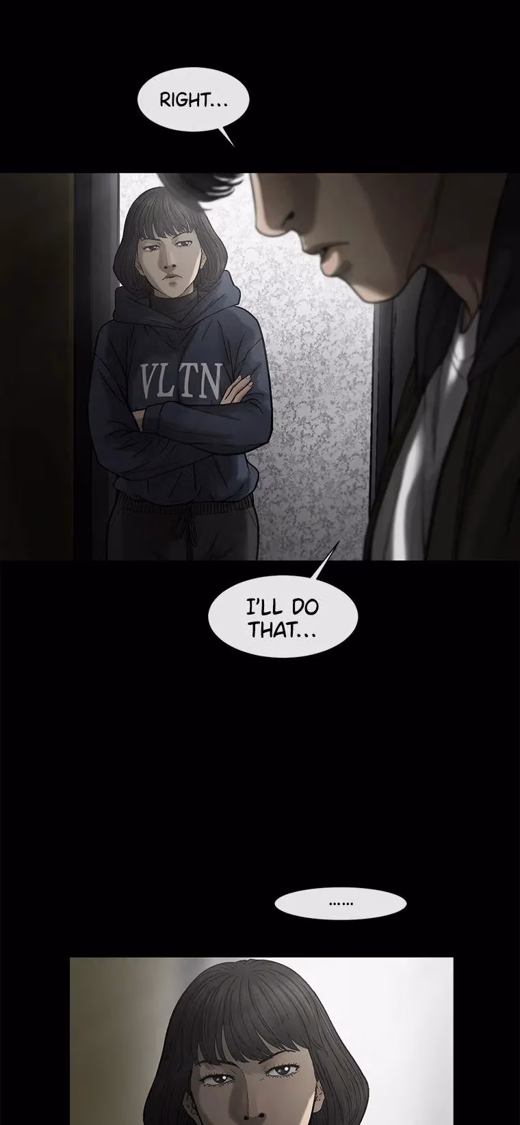 Read Cell chapter 53 image 8 on Lezhin