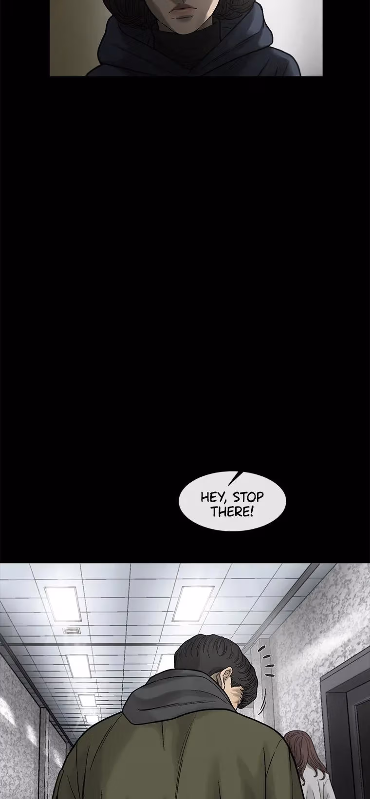 Read Cell chapter 53 image 9 on Lezhin