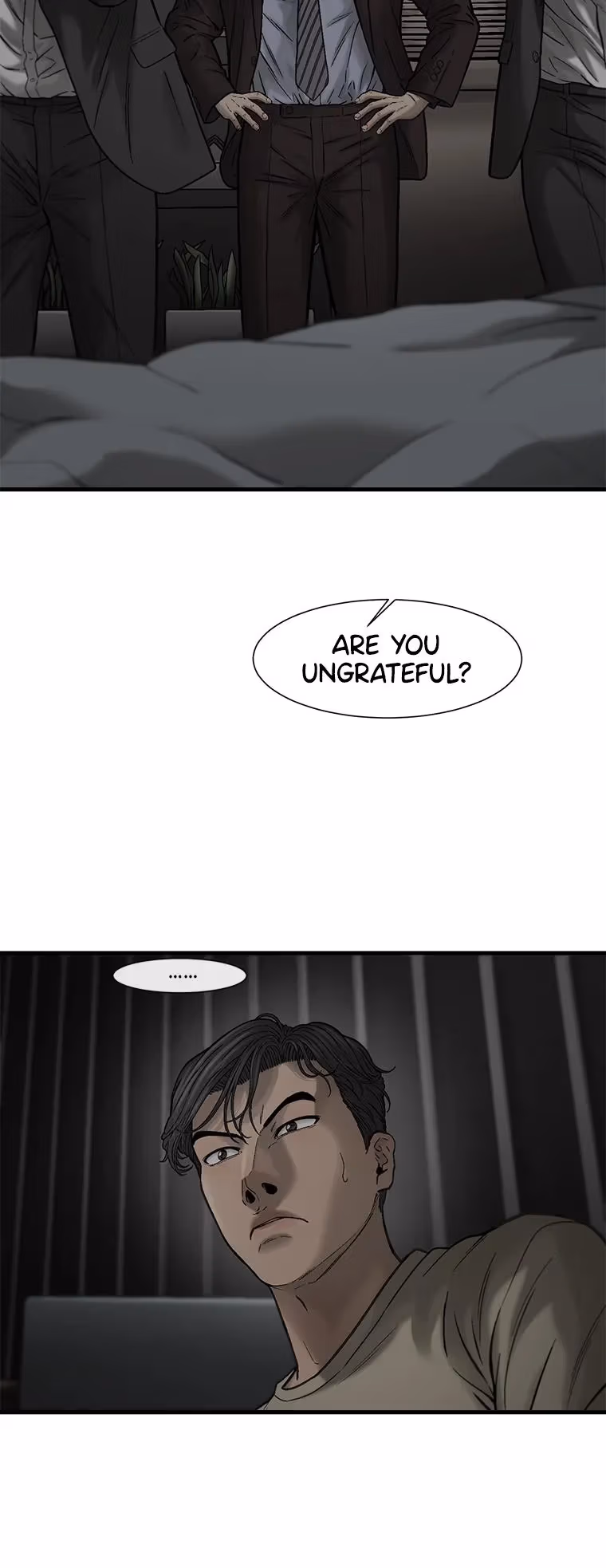 Read Cell chapter 56 image 1 on Lezhin