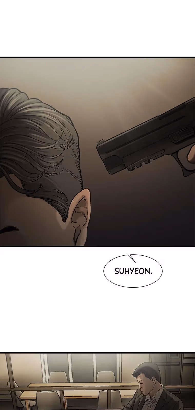 Read Cell chapter 56 image 11 on Lezhin