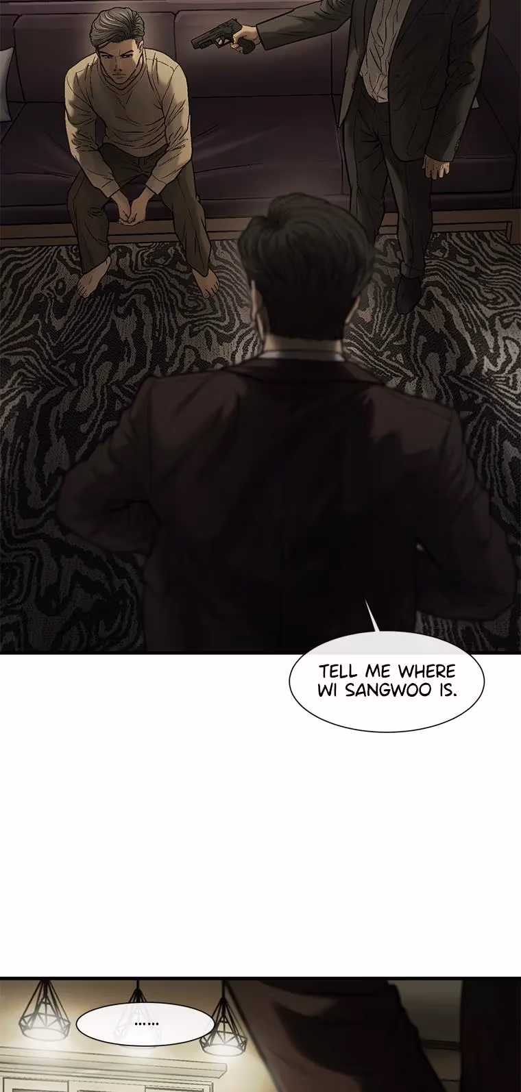 Read Cell chapter 56 image 12 on Lezhin