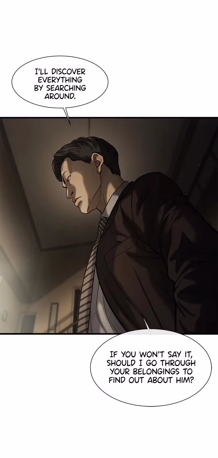 Read Cell chapter 56 image 14 on Lezhin
