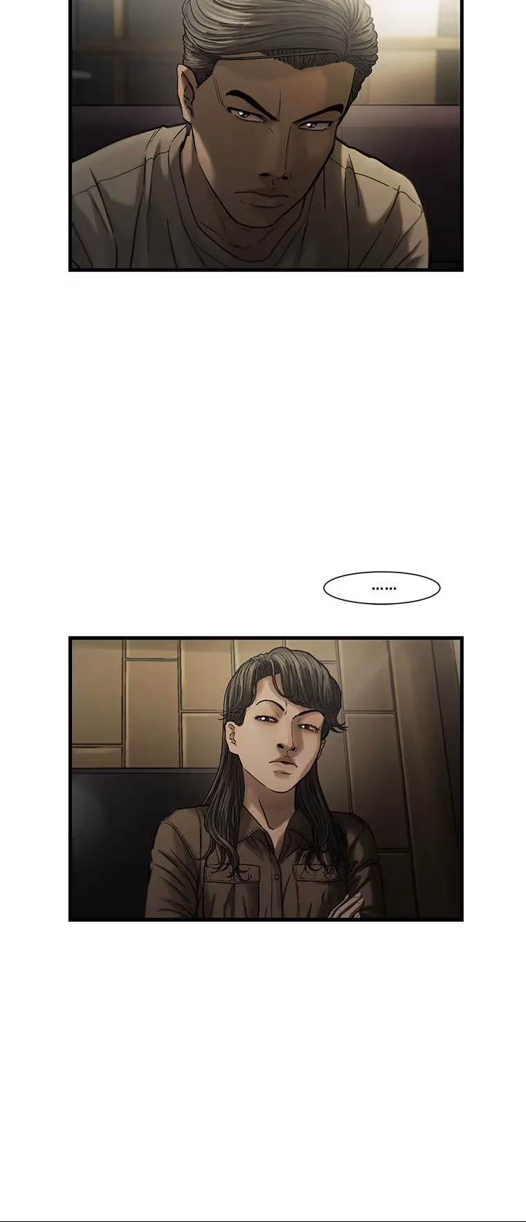 Read Cell chapter 56 image 17 on Lezhin