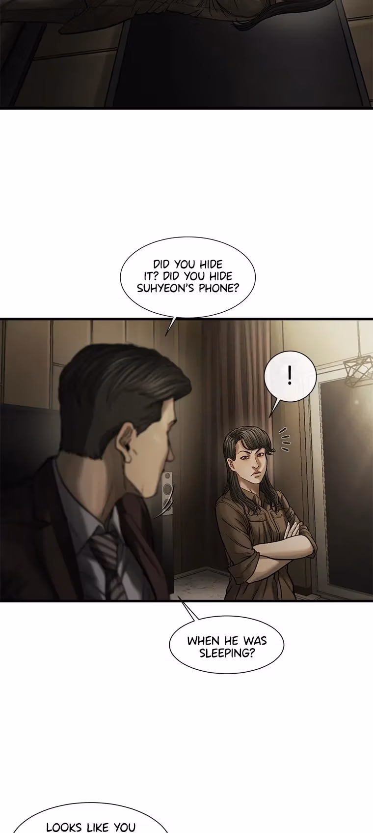Read Cell chapter 56 image 19 on Lezhin