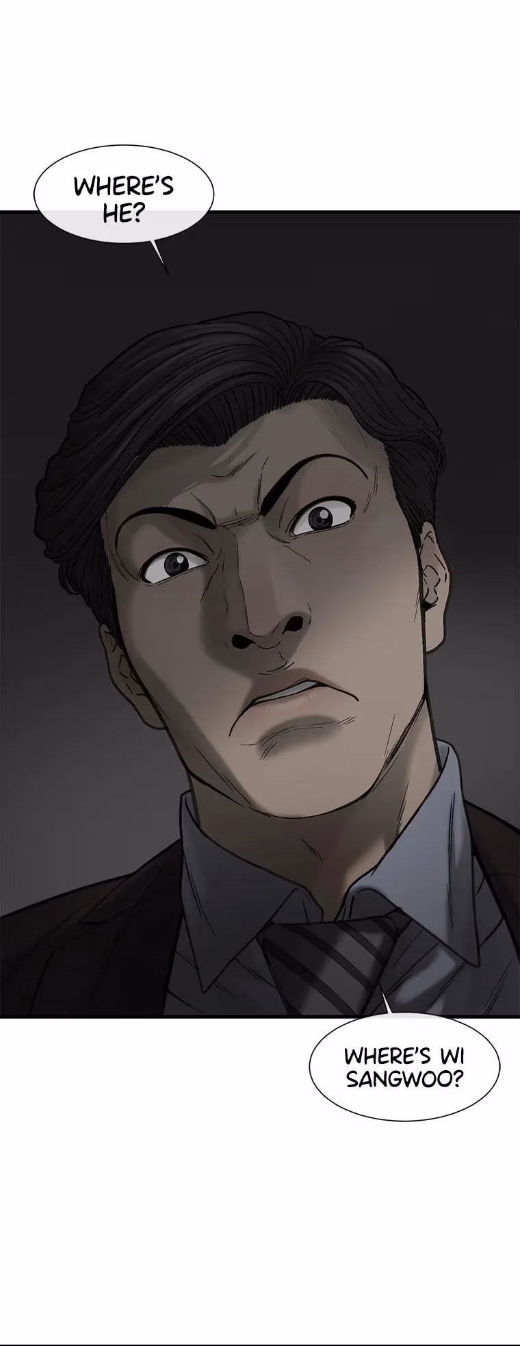 Read Cell chapter 56 image 2 on Lezhin