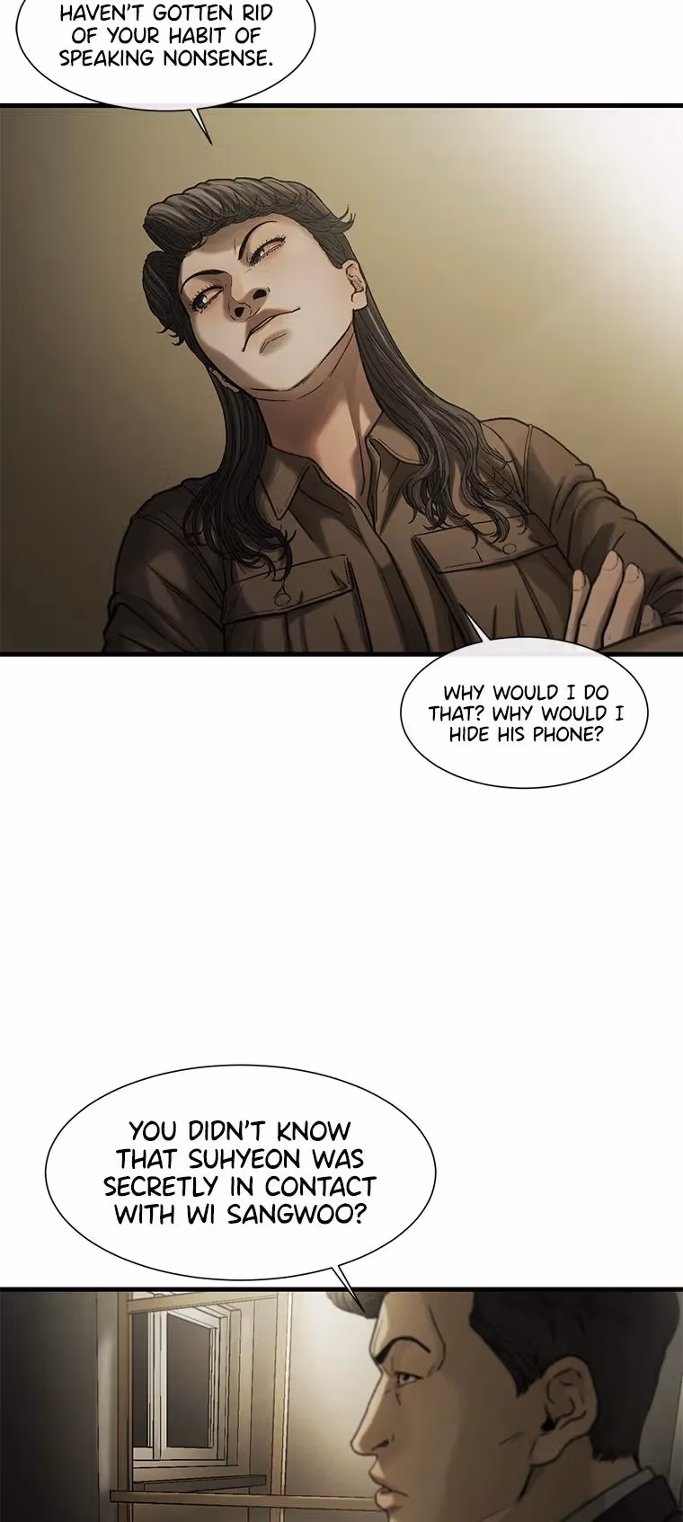 Read Cell chapter 56 image 20 on Lezhin