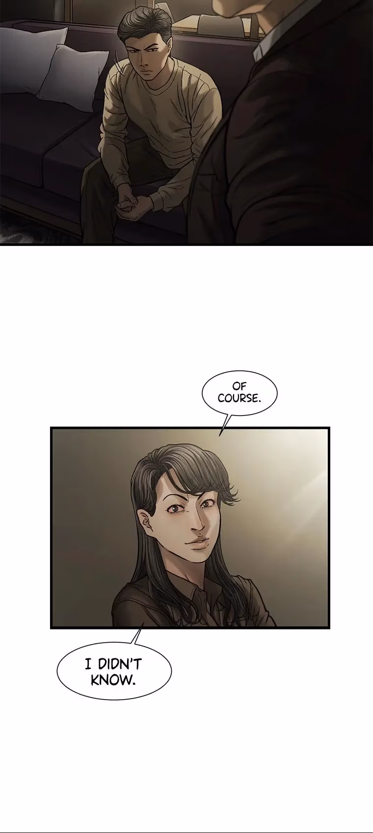 Read Cell chapter 56 image 21 on Lezhin