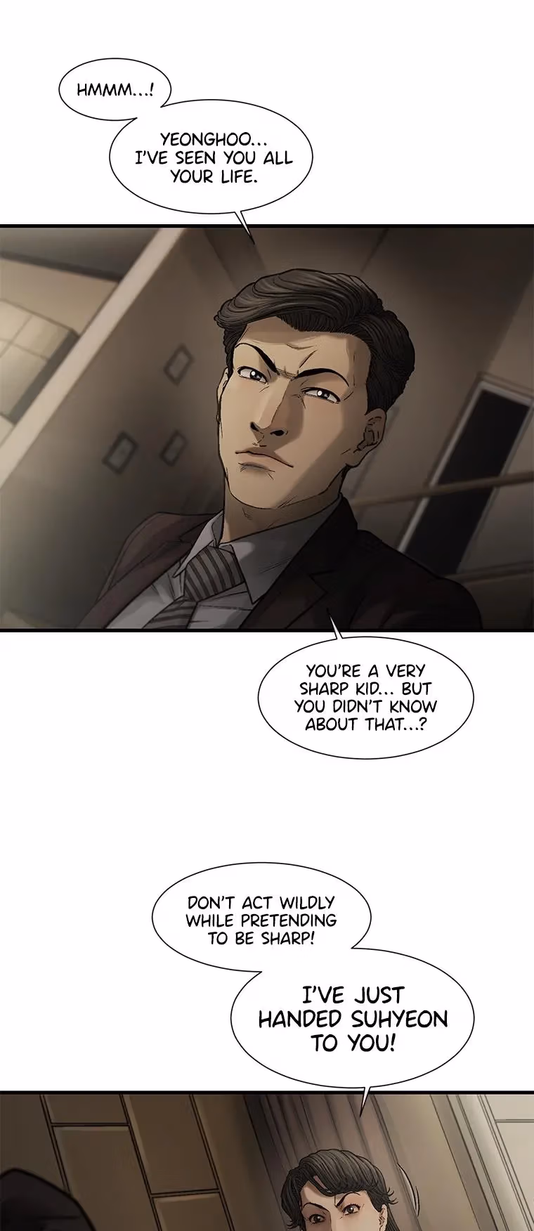 Read Cell chapter 56 image 22 on Lezhin