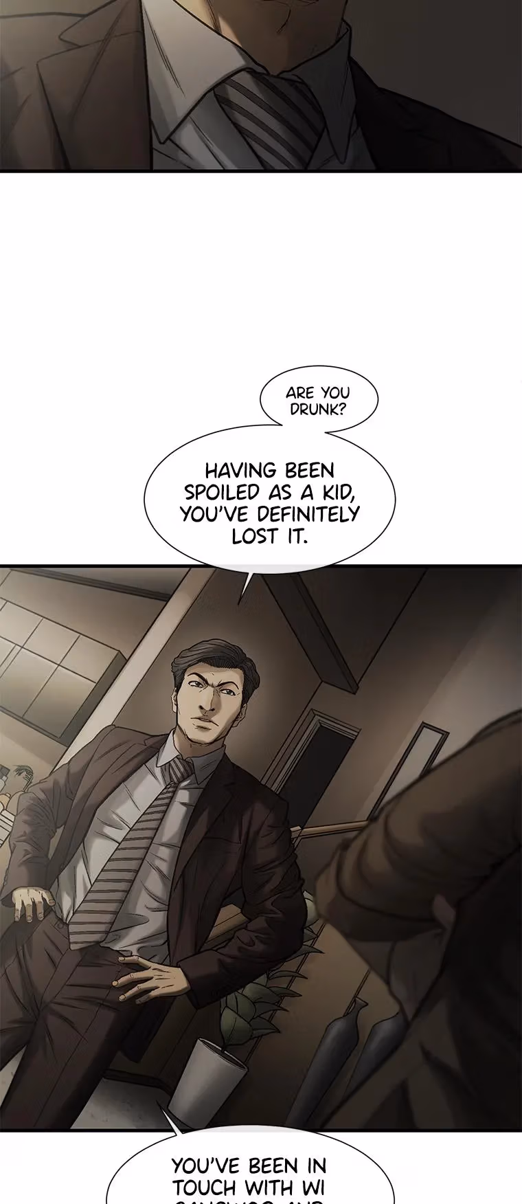 Read Cell chapter 56 image 24 on Lezhin
