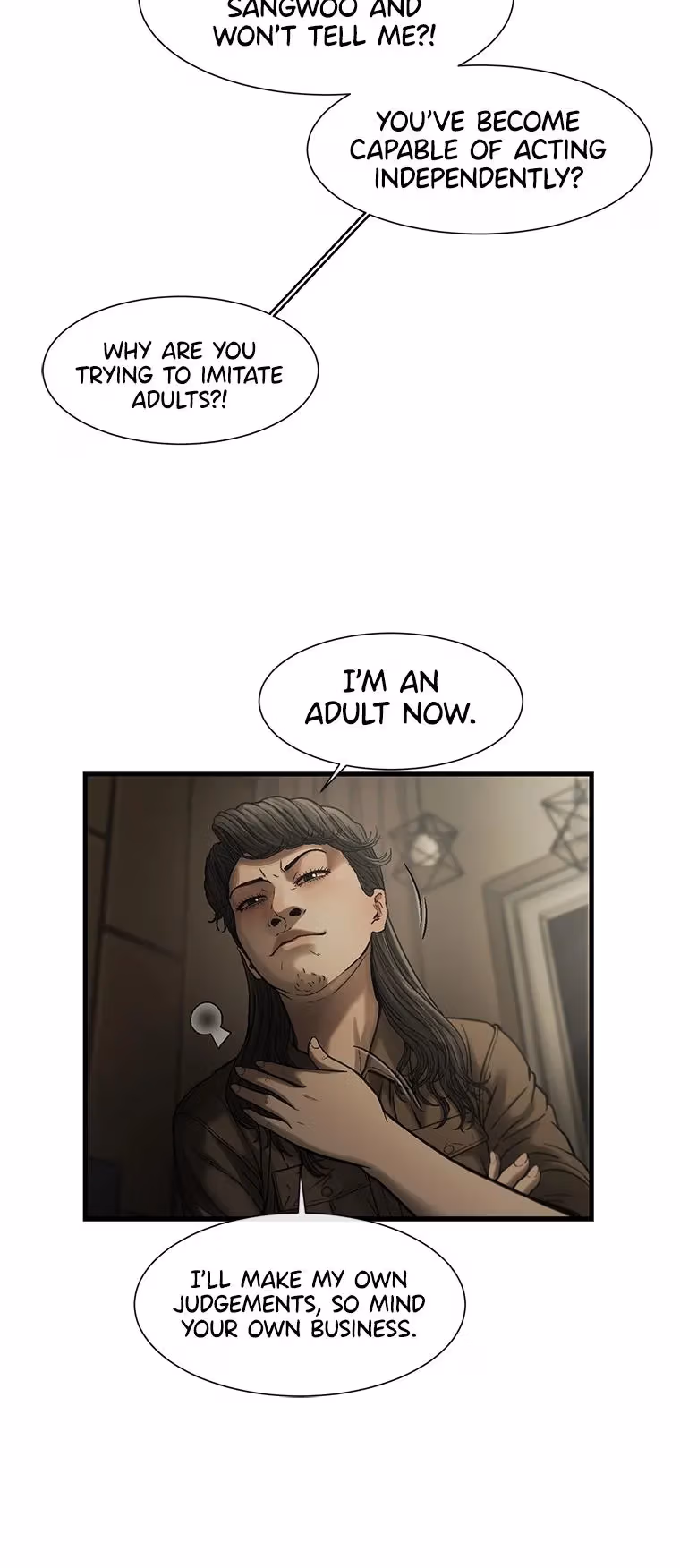 Read Cell chapter 56 image 25 on Lezhin