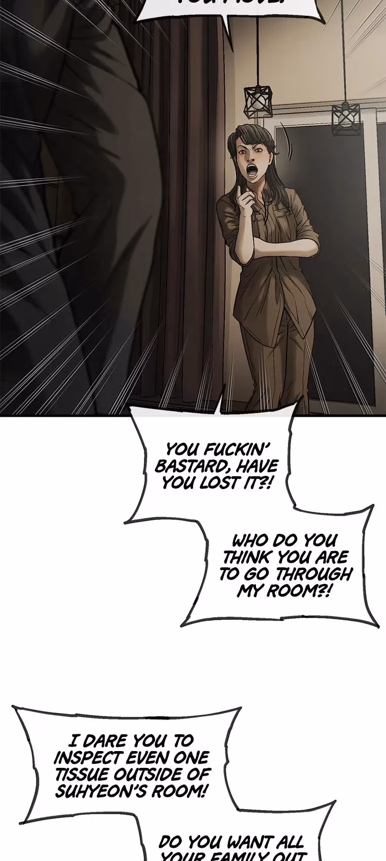Read Cell chapter 56 image 27 on Lezhin