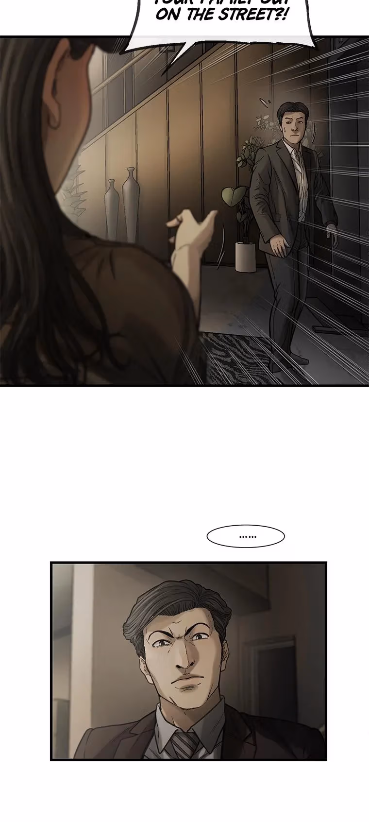 Read Cell chapter 56 image 28 on Lezhin