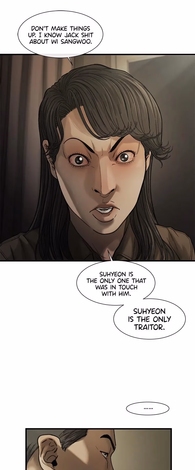 Read Cell chapter 56 image 30 on Lezhin