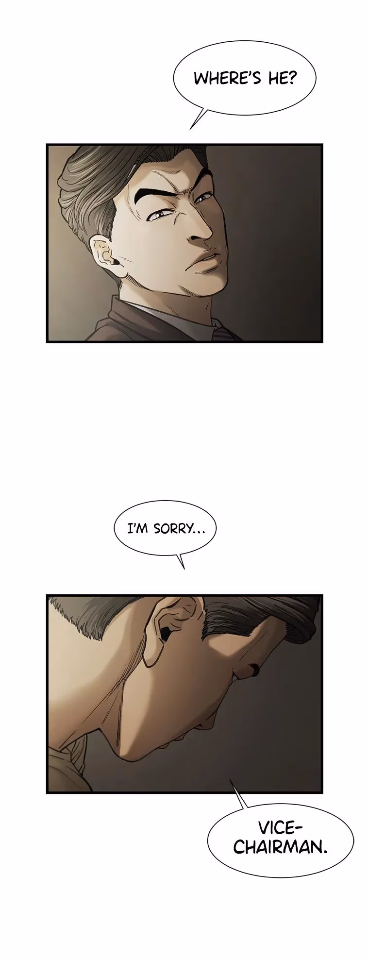 Read Cell chapter 56 image 35 on Lezhin