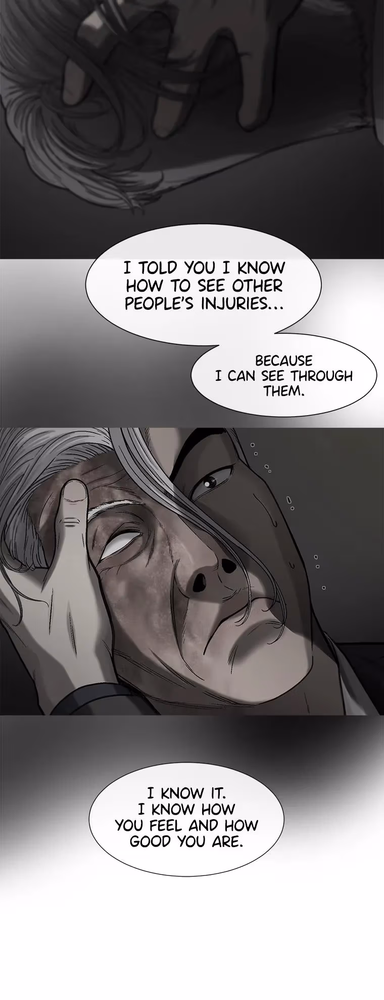 Read Cell chapter 56 image 40 on Lezhin
