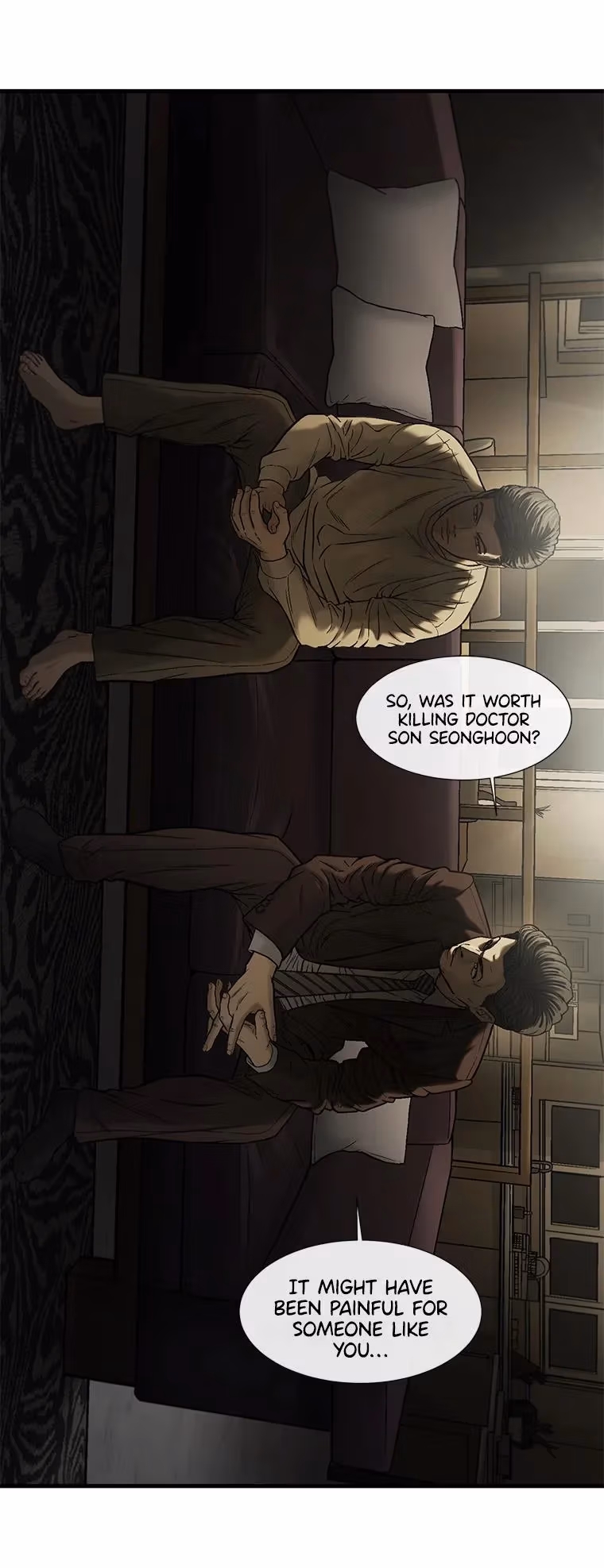 Read Cell chapter 56 image 41 on Lezhin