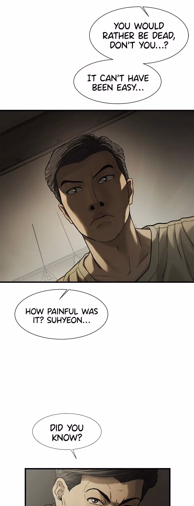 Read Cell chapter 56 image 42 on Lezhin
