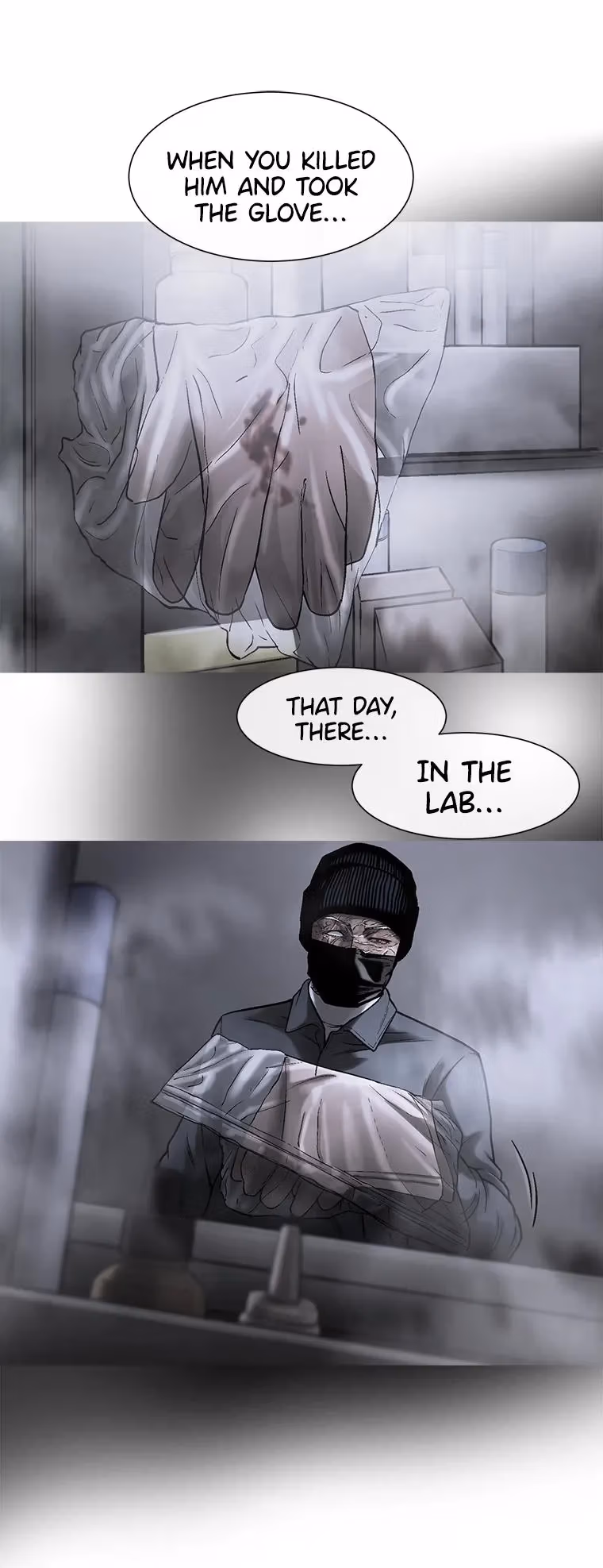 Read Cell chapter 56 image 45 on Lezhin