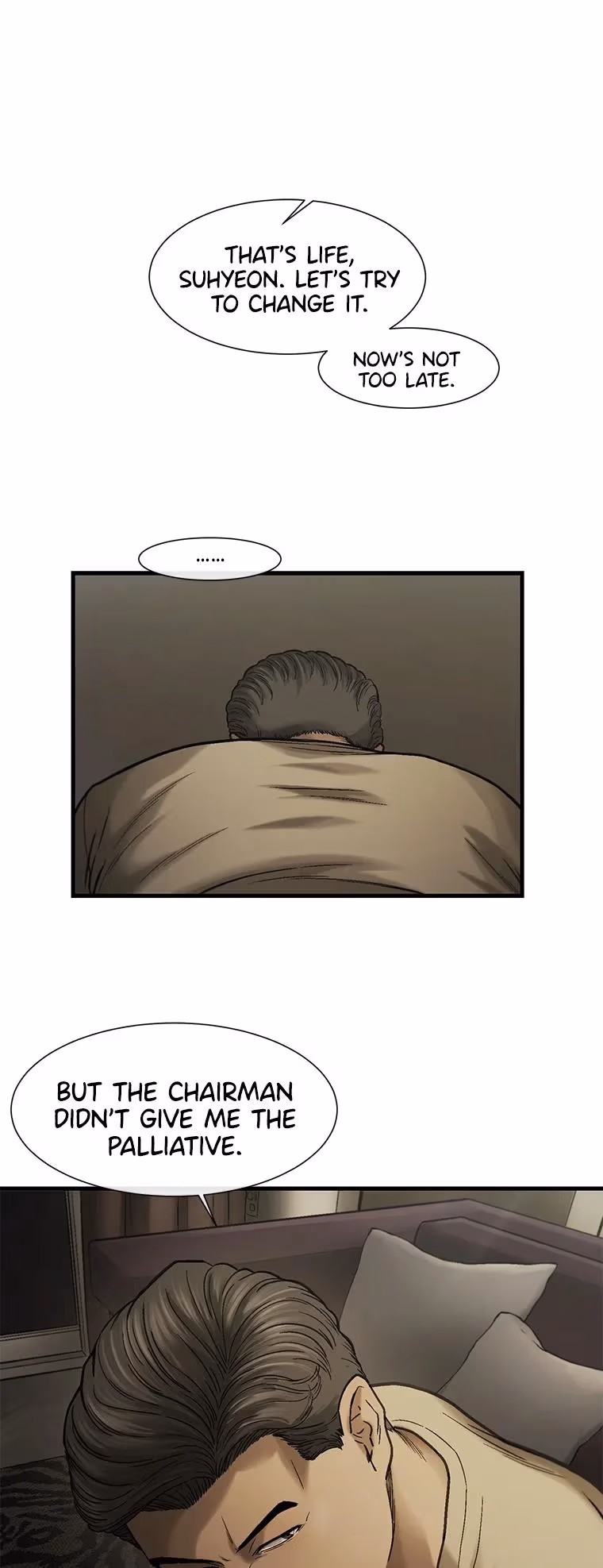 Read Cell chapter 56 image 49 on Lezhin