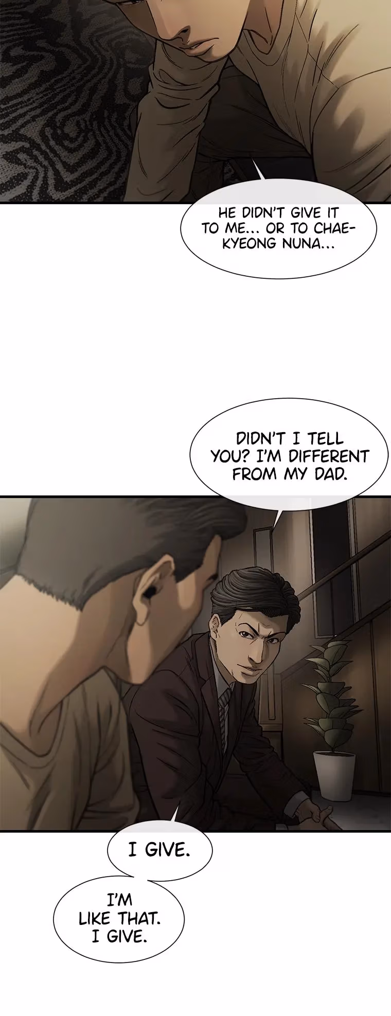 Read Cell chapter 56 image 50 on Lezhin