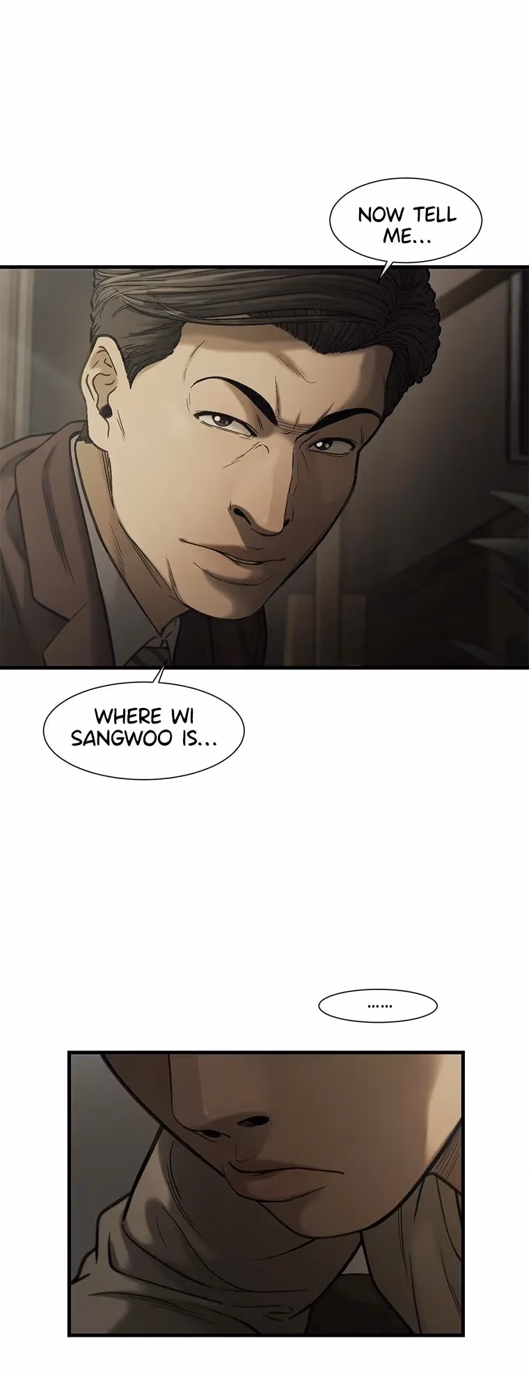 Read Cell chapter 56 image 51 on Lezhin