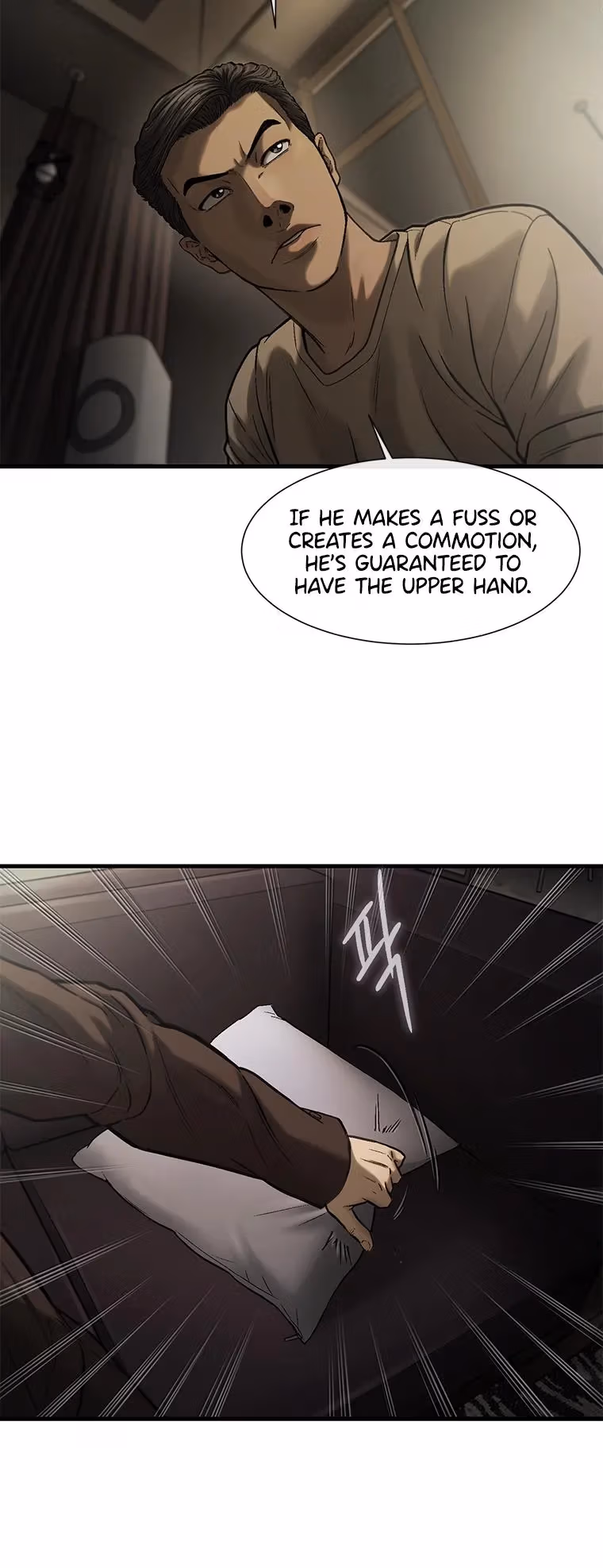 Read Cell chapter 56 image 56 on Lezhin