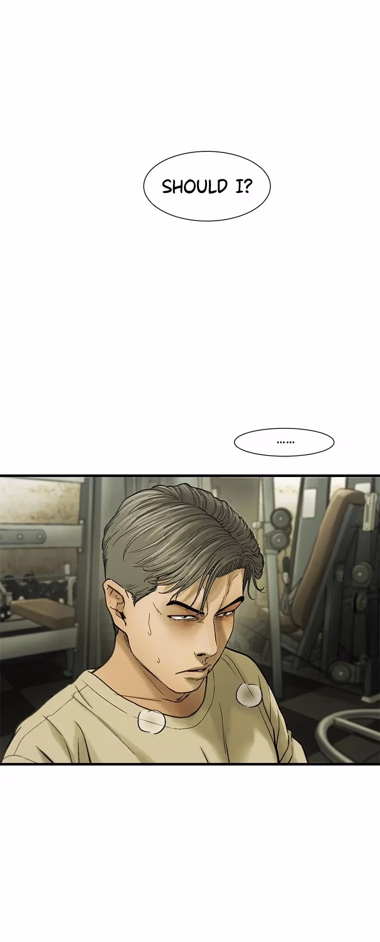 Read Cell chapter 58 image 10 on Lezhin