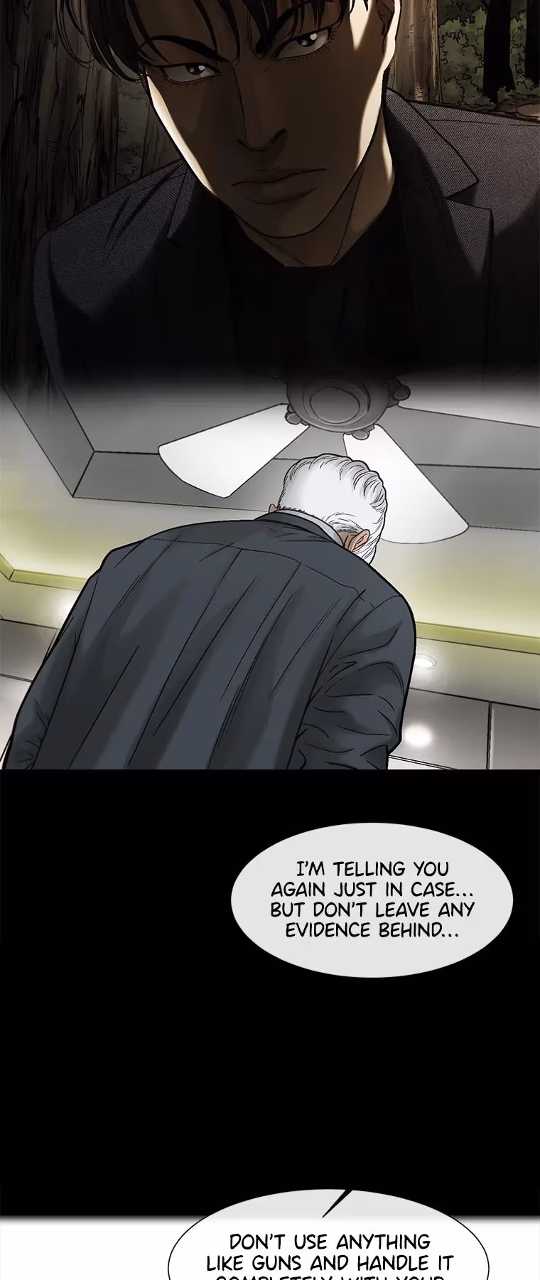Read Cell chapter 58 image 22 on Lezhin