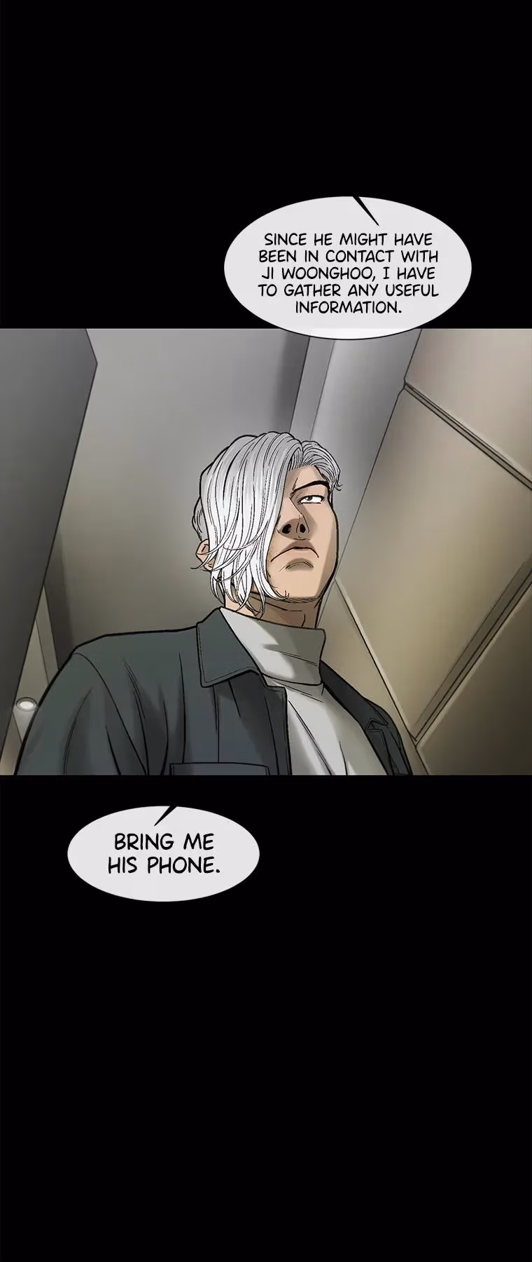 Read Cell chapter 58 image 29 on Lezhin