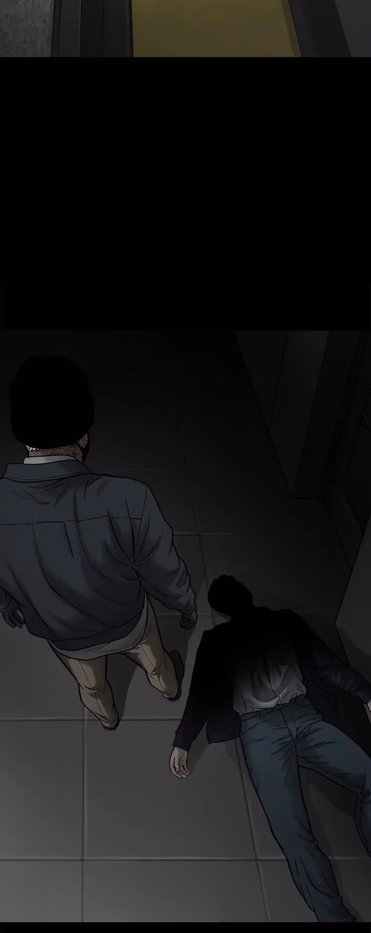 Read Cell chapter 58 image 31 on Lezhin