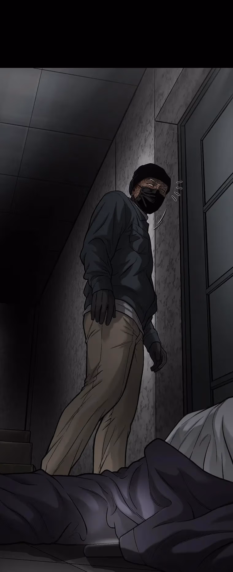 Read Cell chapter 58 image 35 on Lezhin