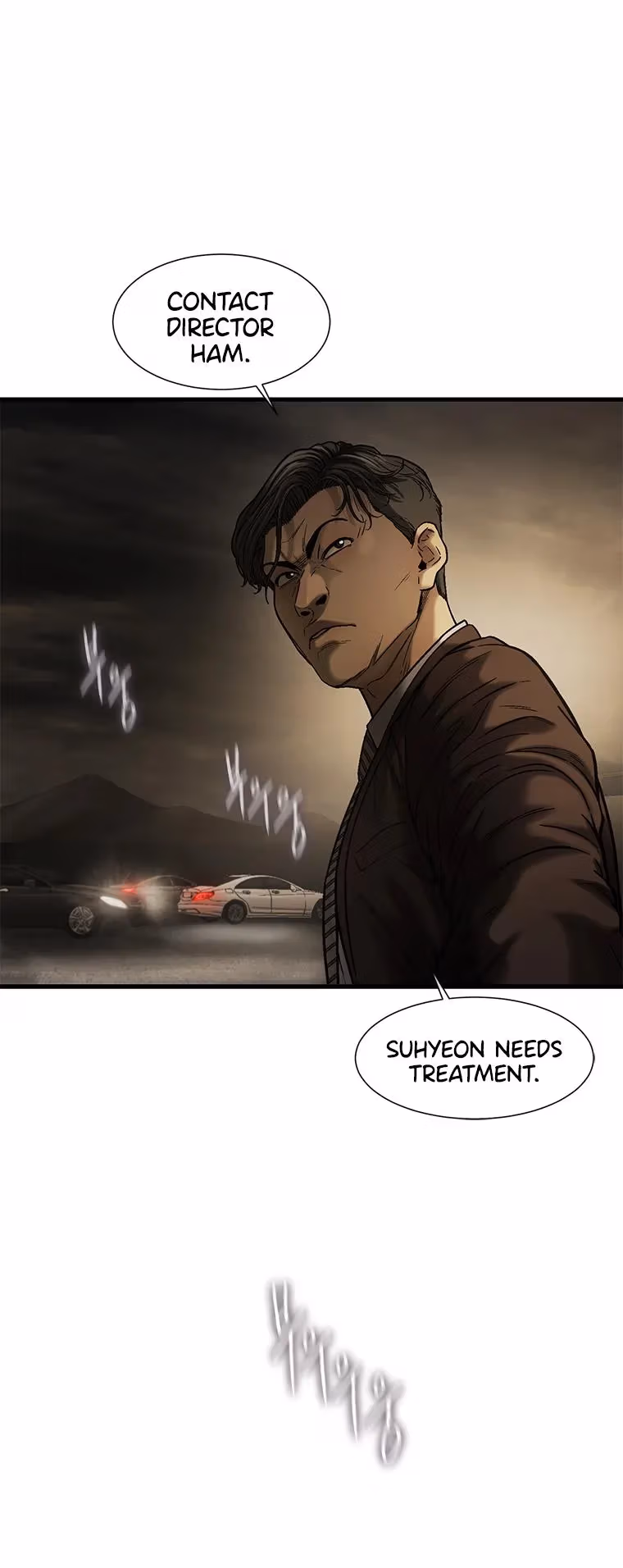 Read Cell chapter 58 image 5 on Lezhin