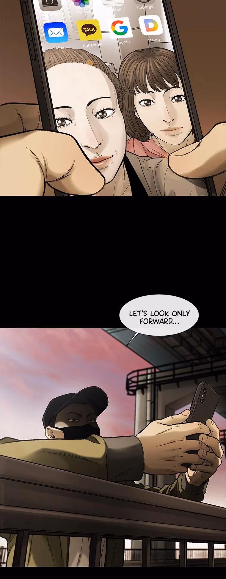 Read Cell chapter 58 image 59 on Lezhin
