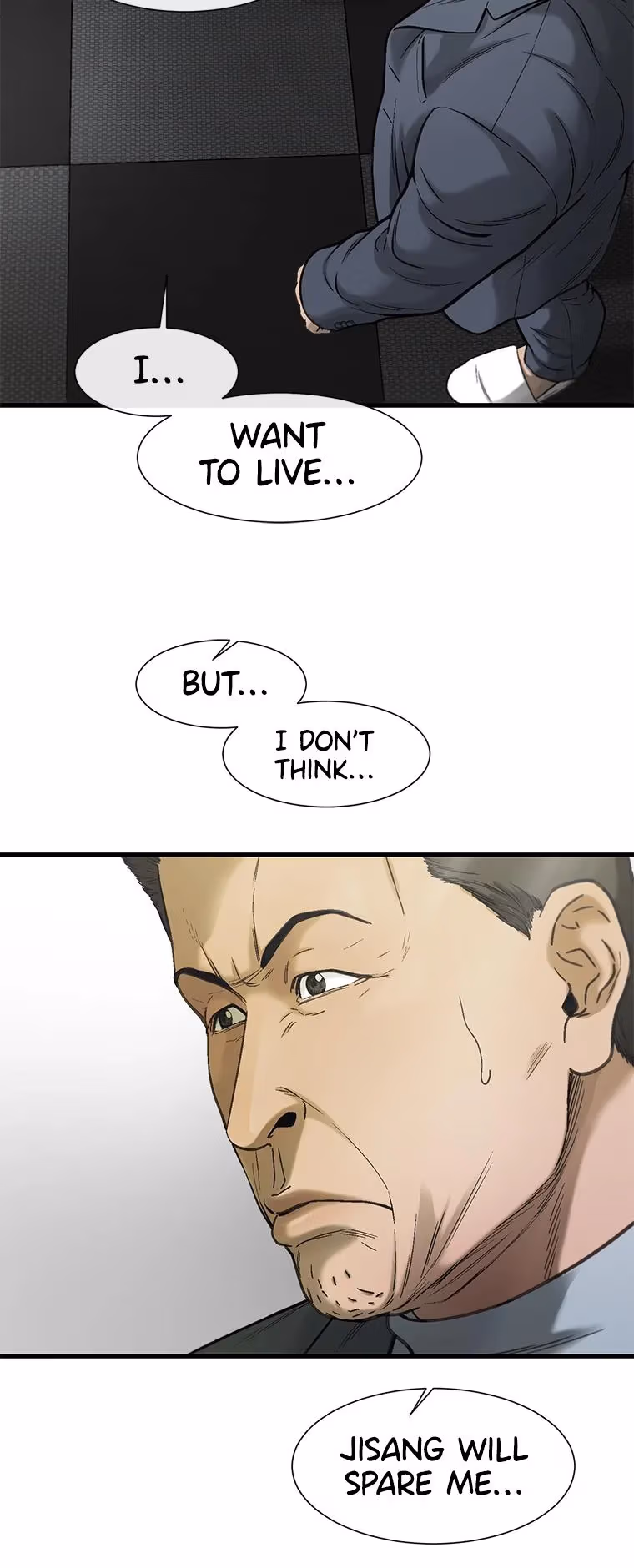Read Cell chapter 58 image 64 on Lezhin