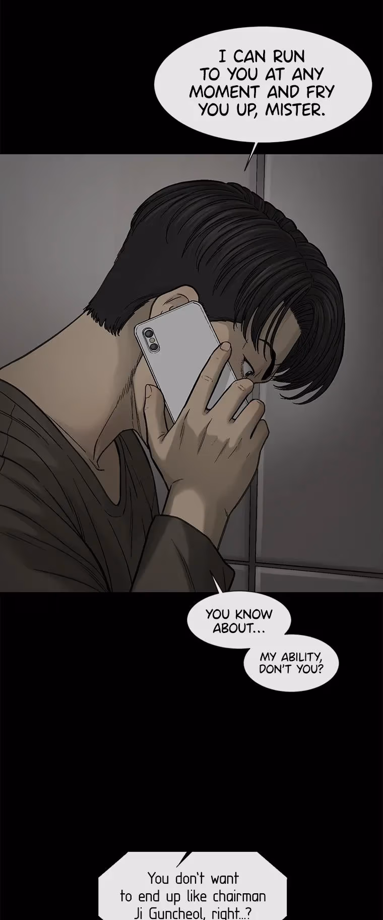Read Cell chapter 58 image 80 on Lezhin
