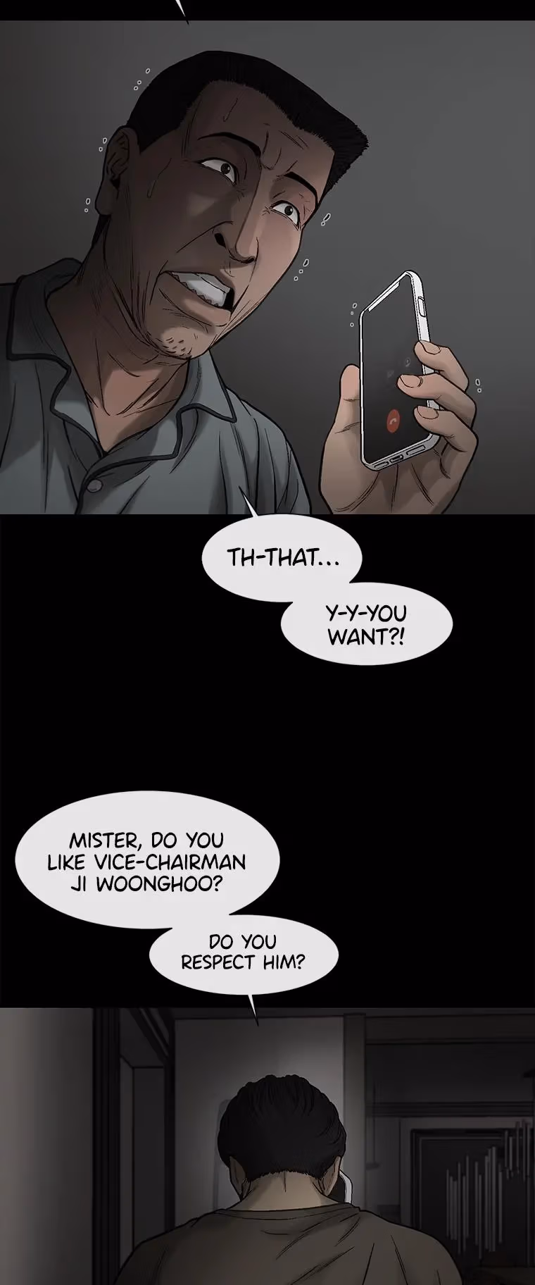 Read Cell chapter 58 image 82 on Lezhin