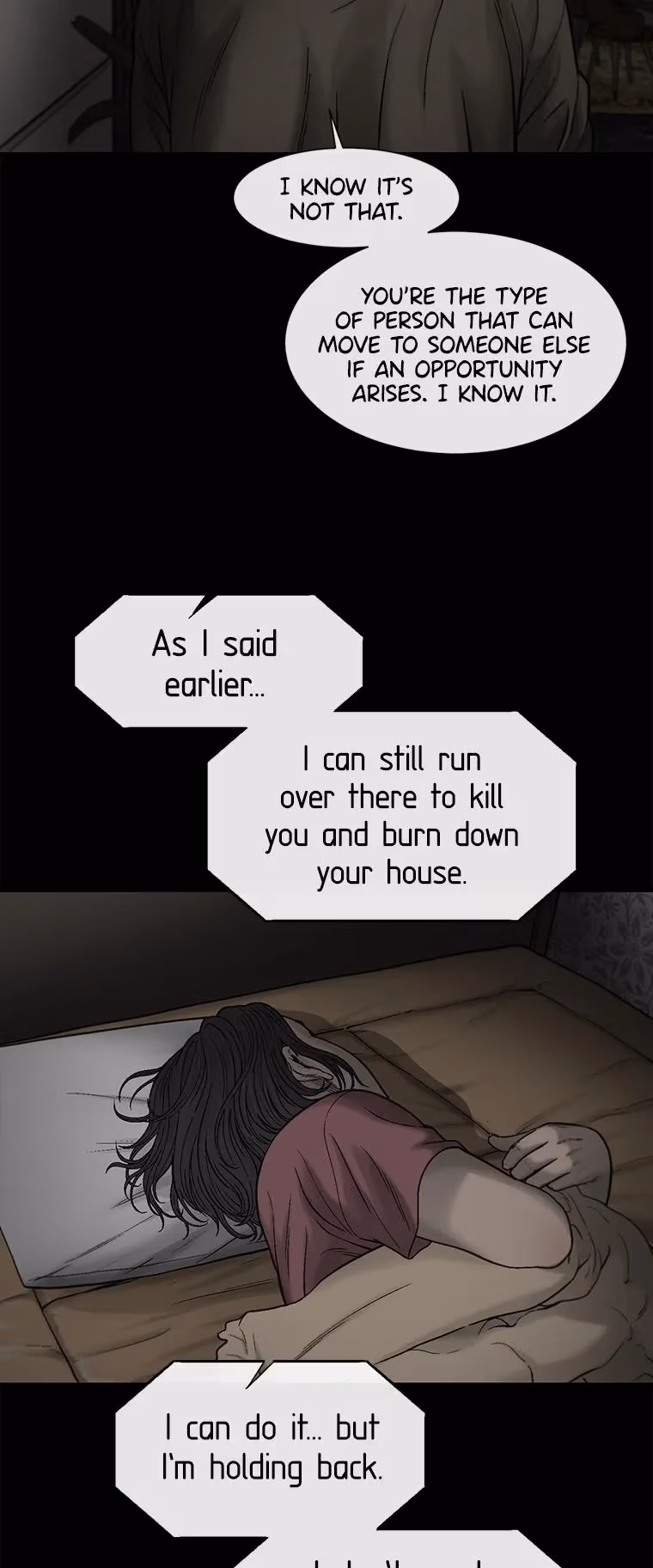 Read Cell chapter 58 image 83 on Lezhin