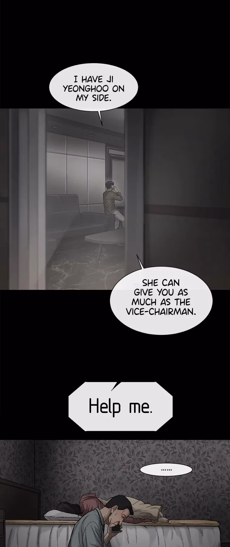 Read Cell chapter 58 image 85 on Lezhin